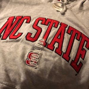 North Carolina State Wolfpack hoodie